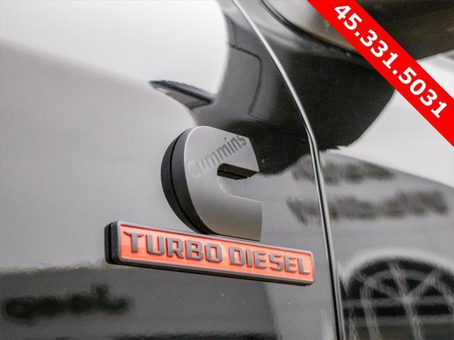 new 2025 Ram 3500 car, priced at $71,285