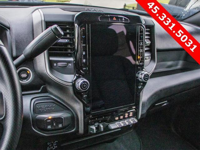 new 2025 Ram 3500 car, priced at $70,100