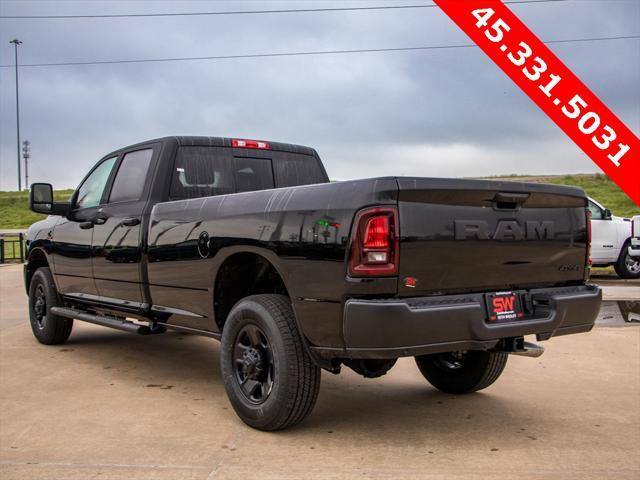 new 2025 Ram 3500 car, priced at $71,285