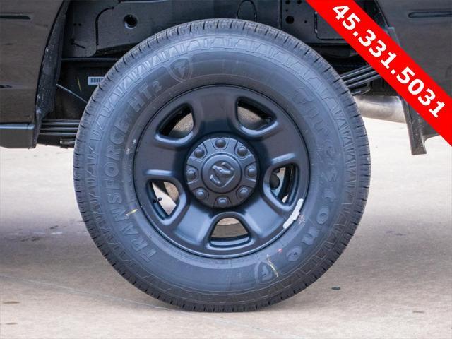 new 2025 Ram 3500 car, priced at $71,285