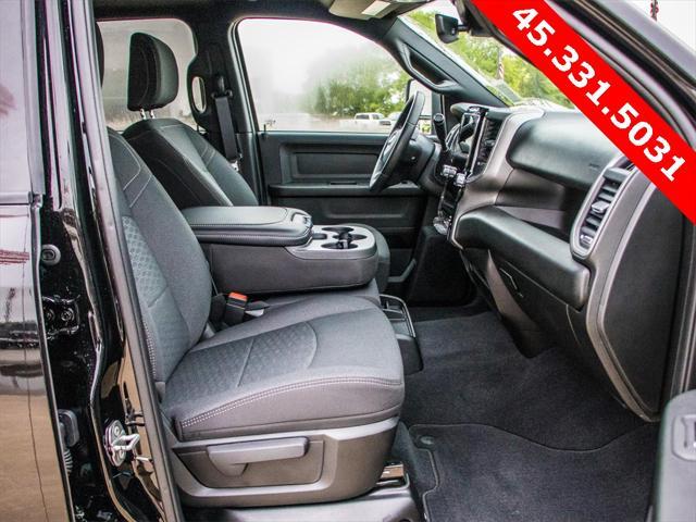new 2025 Ram 3500 car, priced at $71,285