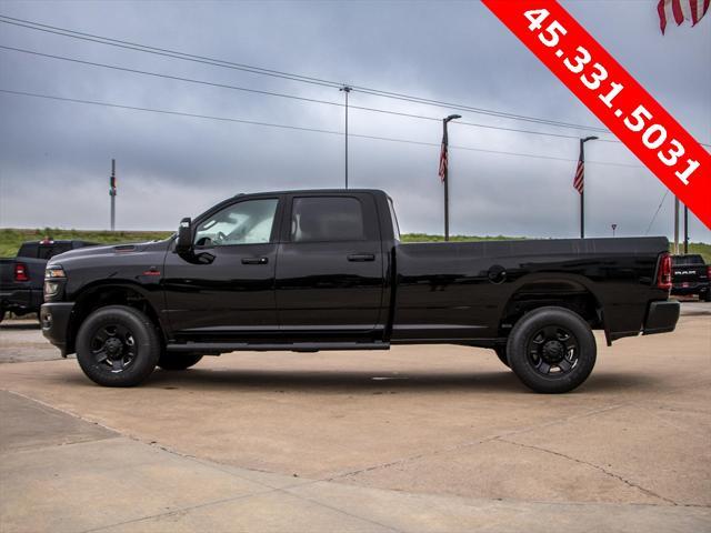 new 2025 Ram 3500 car, priced at $71,285