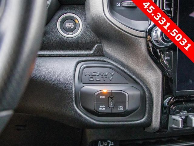 new 2025 Ram 3500 car, priced at $70,100