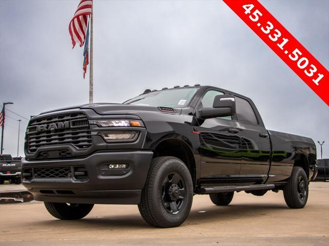 new 2025 Ram 3500 car, priced at $71,285