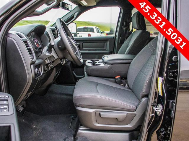 new 2025 Ram 3500 car, priced at $70,100