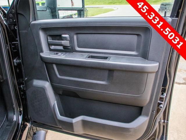 new 2025 Ram 3500 car, priced at $71,285