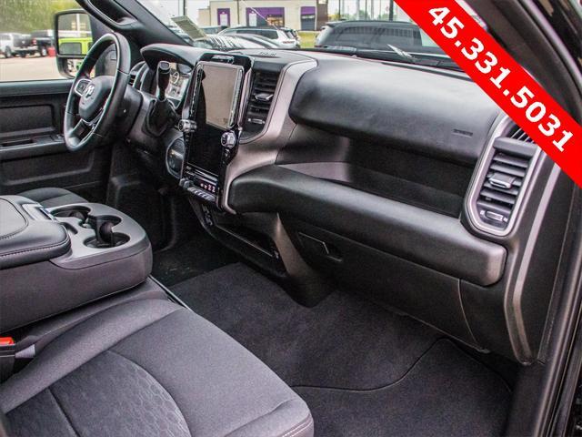 new 2025 Ram 3500 car, priced at $71,285