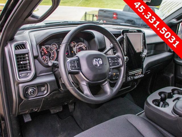 new 2025 Ram 3500 car, priced at $70,100