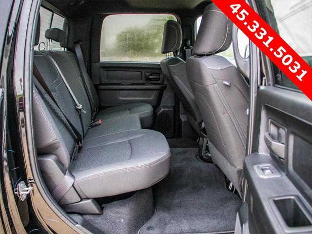 new 2025 Ram 3500 car, priced at $71,285