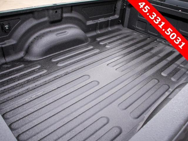 new 2025 Ram 3500 car, priced at $71,285