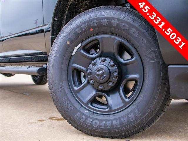 new 2025 Ram 3500 car, priced at $71,285