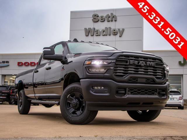 new 2025 Ram 3500 car, priced at $71,285