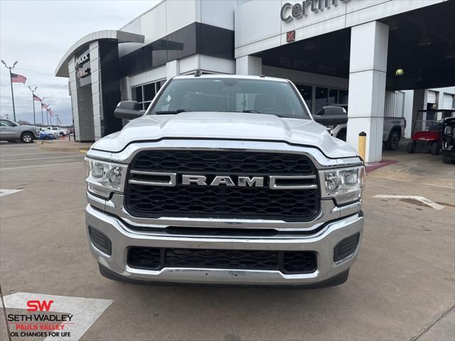 used 2021 Ram 2500 car, priced at $24,455