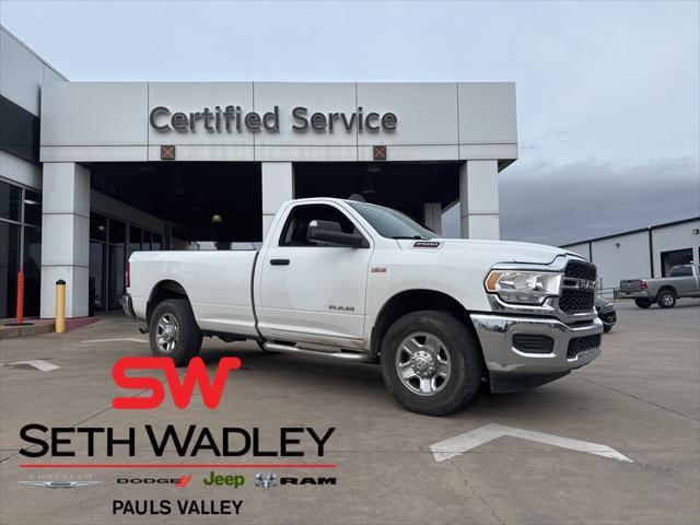 used 2021 Ram 2500 car, priced at $24,455