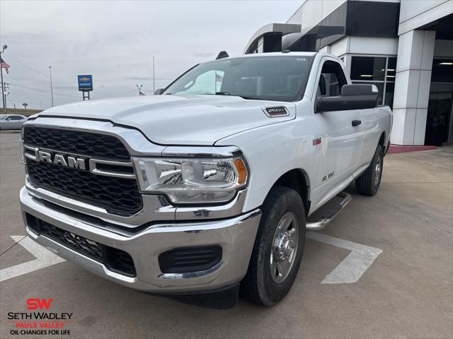 used 2021 Ram 2500 car, priced at $24,455