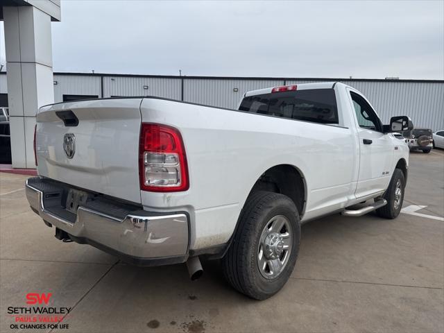 used 2021 Ram 2500 car, priced at $24,455