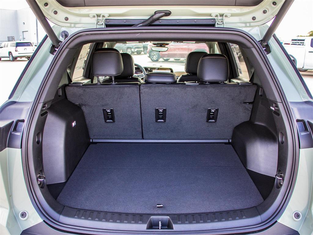new 2026 Chevrolet Equinox car, priced at $38,290