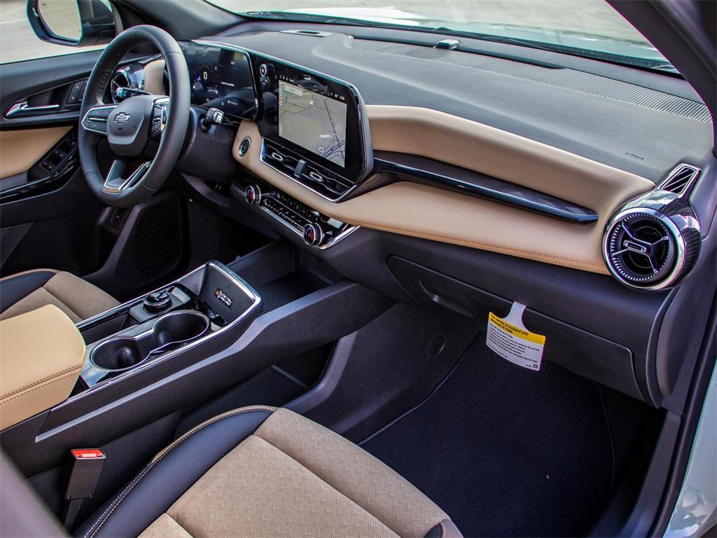 new 2026 Chevrolet Equinox car, priced at $38,290