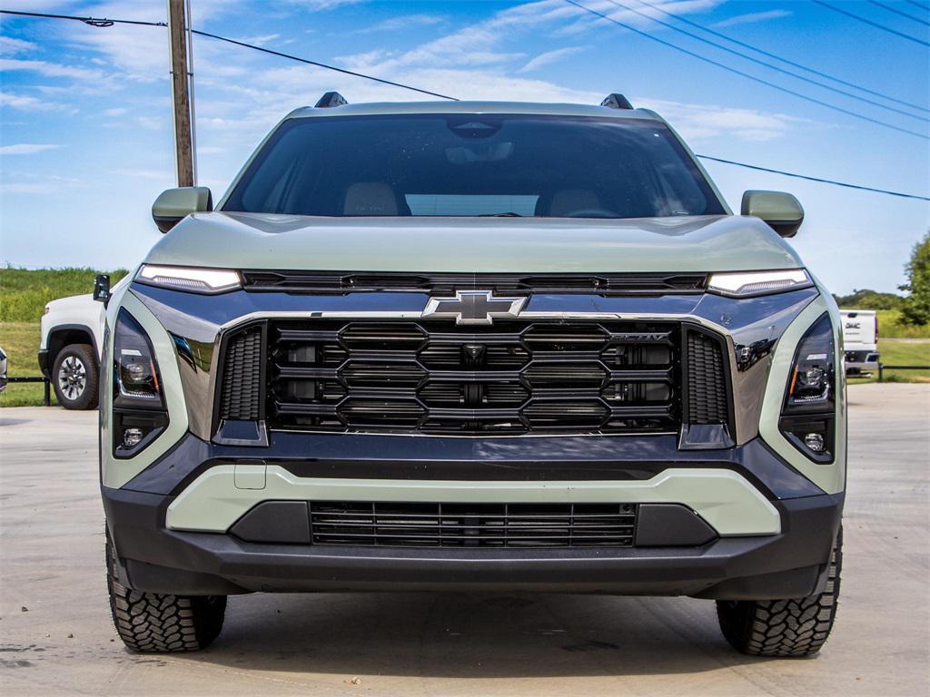 new 2026 Chevrolet Equinox car, priced at $38,290