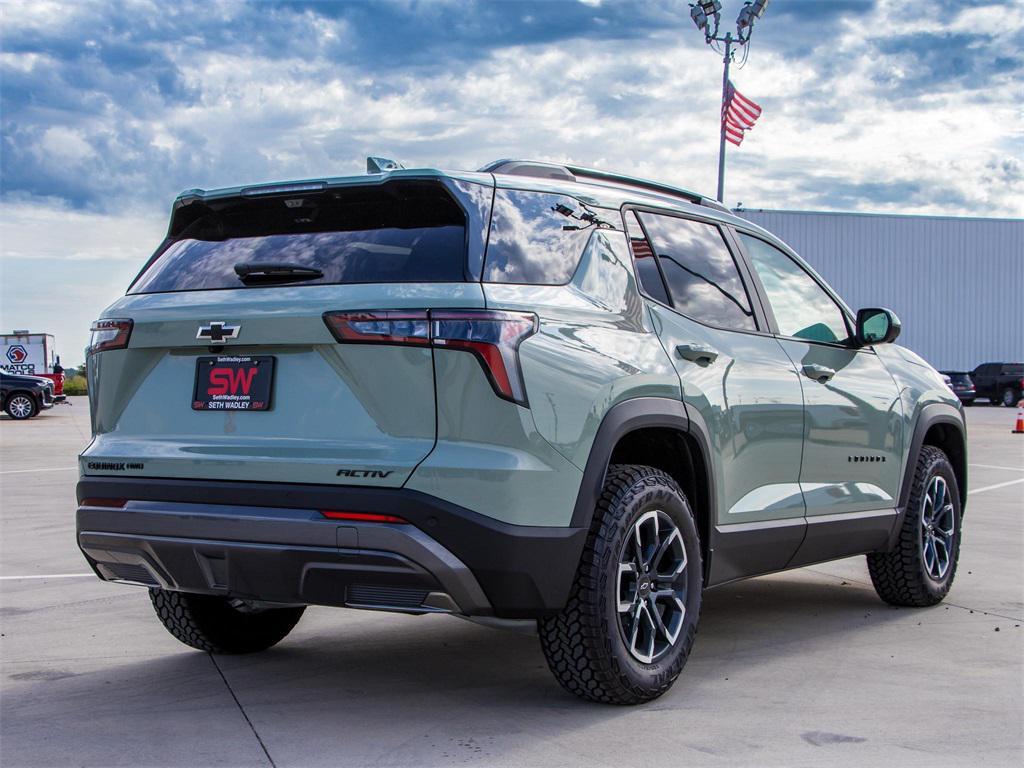 new 2026 Chevrolet Equinox car, priced at $38,290