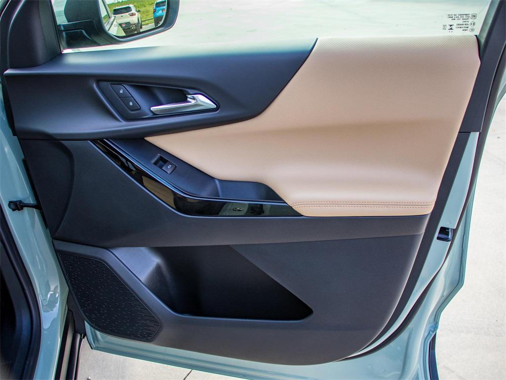 new 2026 Chevrolet Equinox car, priced at $38,290