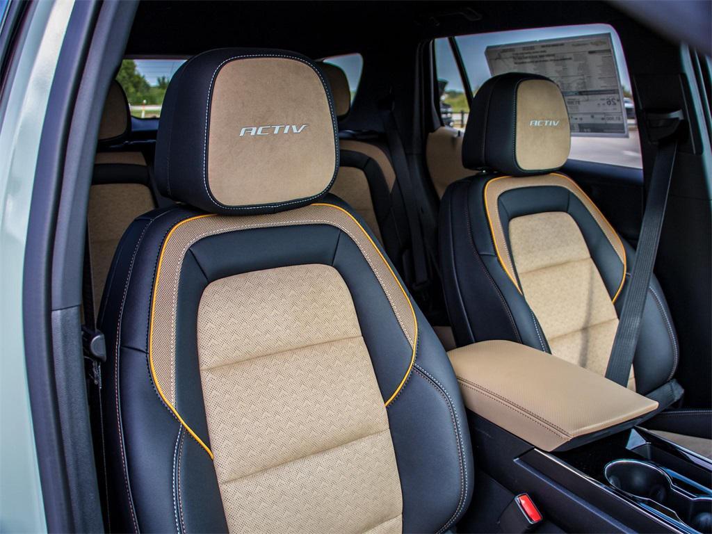 new 2026 Chevrolet Equinox car, priced at $38,290