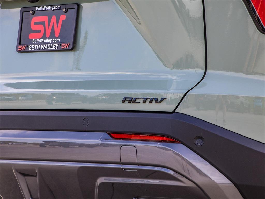 new 2026 Chevrolet Equinox car, priced at $38,290