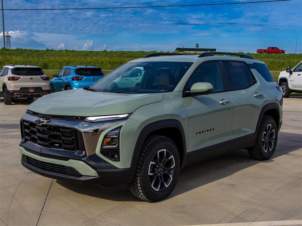 new 2026 Chevrolet Equinox car, priced at $38,290