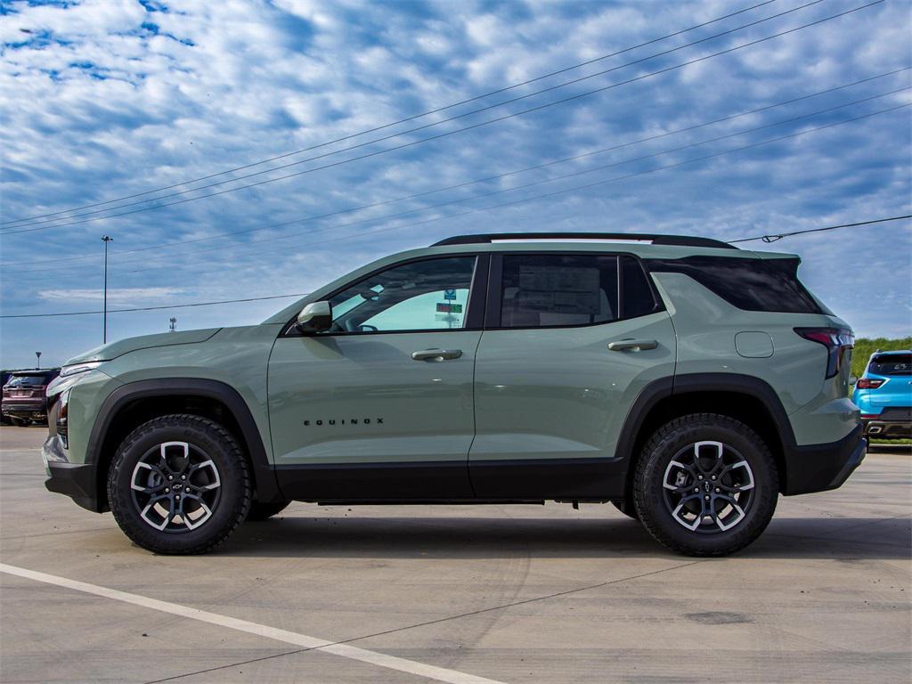 new 2026 Chevrolet Equinox car, priced at $38,290