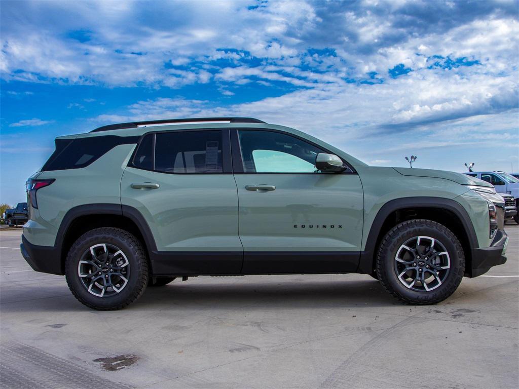 new 2026 Chevrolet Equinox car, priced at $38,290