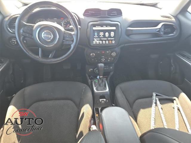 used 2019 Jeep Renegade car, priced at $12,955