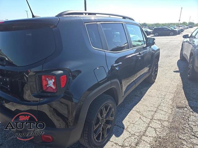 used 2019 Jeep Renegade car, priced at $12,955