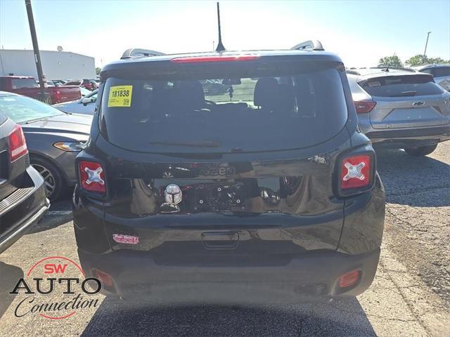 used 2019 Jeep Renegade car, priced at $12,955