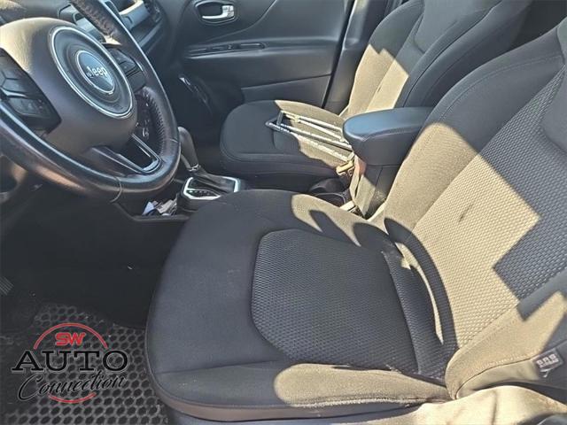 used 2019 Jeep Renegade car, priced at $12,955