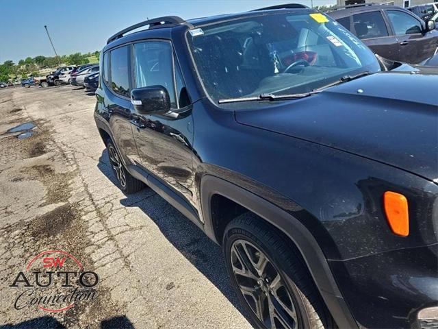 used 2019 Jeep Renegade car, priced at $12,955
