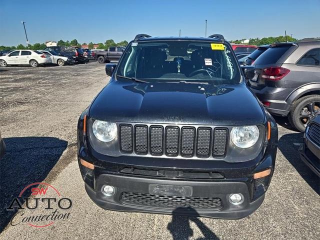 used 2019 Jeep Renegade car, priced at $12,955