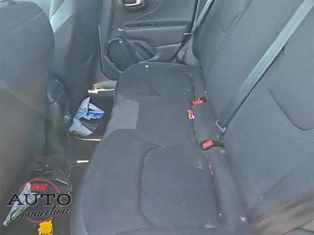 used 2019 Jeep Renegade car, priced at $12,955
