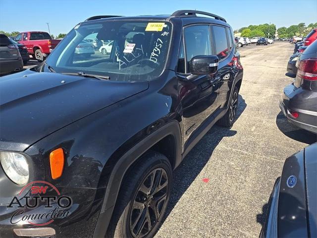 used 2019 Jeep Renegade car, priced at $12,955