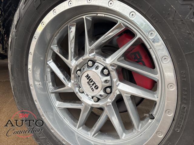 used 2017 Ford F-150 car, priced at $27,866