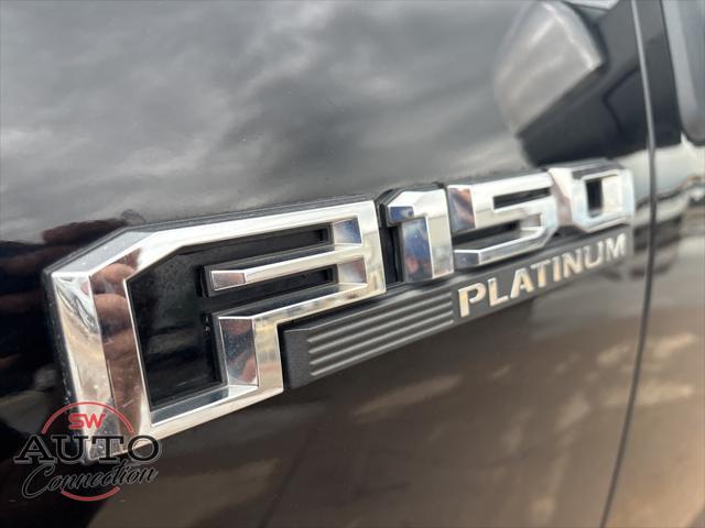used 2017 Ford F-150 car, priced at $27,866