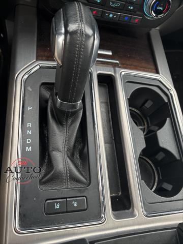 used 2017 Ford F-150 car, priced at $27,866