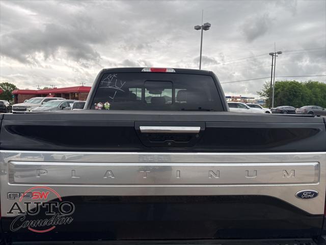 used 2017 Ford F-150 car, priced at $27,866