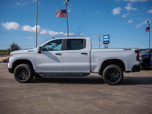 new 2025 Chevrolet Silverado 1500 car, priced at $70,285