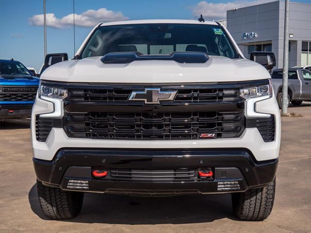 new 2025 Chevrolet Silverado 1500 car, priced at $70,285