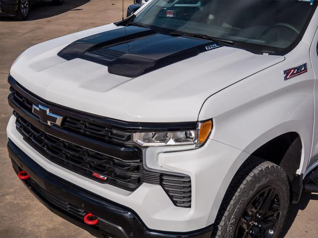 new 2025 Chevrolet Silverado 1500 car, priced at $70,285