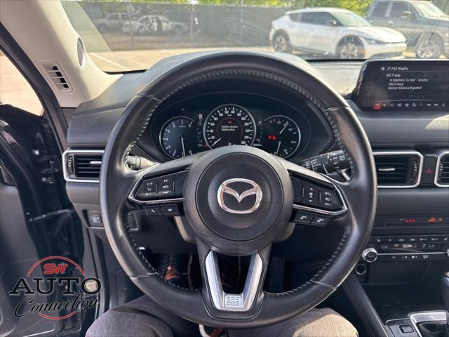 used 2019 Mazda CX-5 car, priced at $16,680
