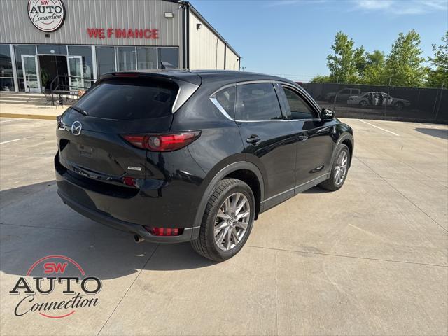 used 2019 Mazda CX-5 car, priced at $16,680