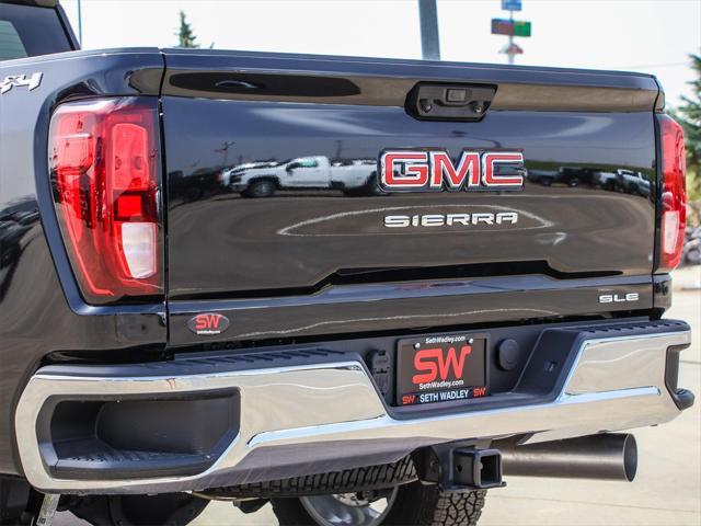 new 2024 GMC Sierra 2500 car, priced at $69,150
