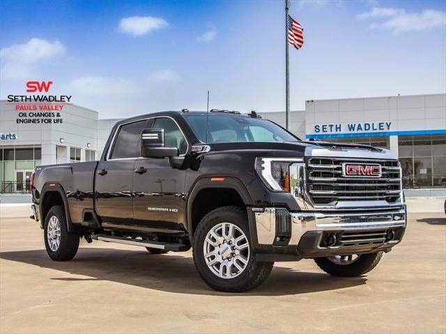 new 2024 GMC Sierra 2500 car, priced at $69,150
