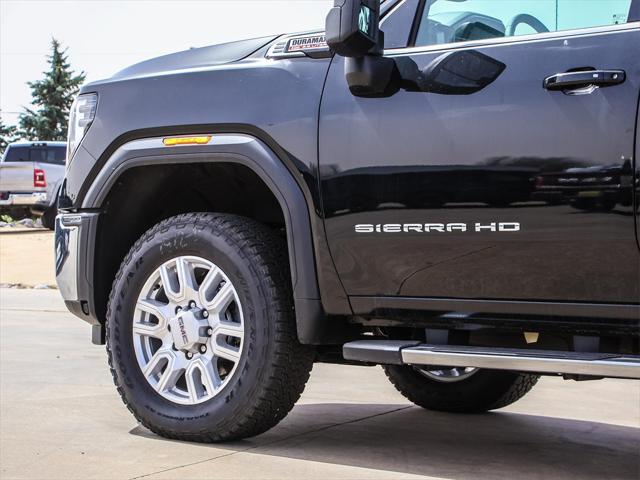 new 2024 GMC Sierra 2500 car, priced at $69,150